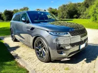 Usata Land Rover Range Rover Sport SE Dynamic 249 CV (183 kW) 2023 Grigio SUV