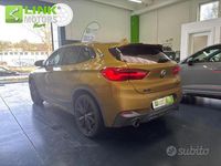 Usata BMW X2 M Sport 231 CV (169 kW) 2018 Oro SUV