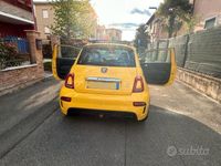 usata Abarth 595 - 2018