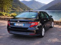 Usata Fiat Tipo Opening Edition 120 CV (88 kW) 2016 Blu Berlina