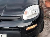 Usata Fiat Panda 70 CV (51 kW) 2025 Nero Utilitaria