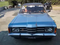 Usata Ford Taunus XL 1970 Grigio Berlina