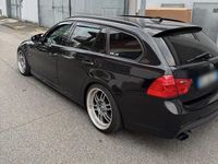 Usata BMW 320 M Sport 2011 Nero Station wagon