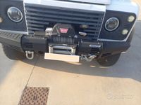 Usata Land Rover Defender 86 CV (63 kW) 2015 Bianco SUV