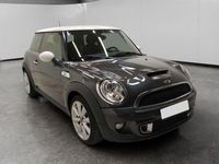 Usata Mini Cooper S 184 CV (135 kW) 2012 Grigio Utilitaria