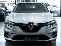 Usata Renault Mégane GrandTour 116 CV (85 kW) 2023 Grigio Station wagon