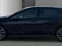 Usata VW Golf VIII Style 245 CV (180 kW) 2023 Nero Berlina