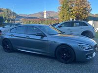 Usata BMW 640 M Sport 313 CV (230 kW) 2016 Coupé