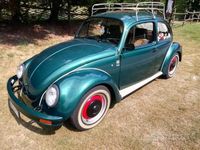 Usata VW Beetle 60 CV (44 kW) 1996 Verde Utilitaria