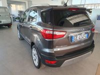 usata Ford Ecosport 1.0 EcoBoost 125 CV Titanium