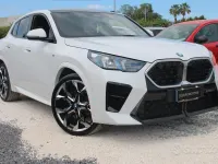Usata BMW X2 M Sport 150 CV (110 kW) 2024 Bianco SUV