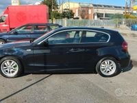 Usata BMW 120 2008 Utilitaria