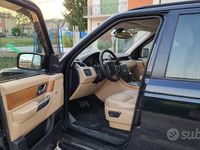 Usata Land Rover Range Rover 2006 Blu SUV