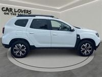 Usata Dacia Duster Journey 101 CV (74 kW) 2022 Bianco SUV