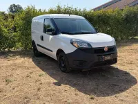 Usata Fiat Doblò Business 95 CV (69 kW) 2021 Bianco Monovolume