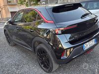 Usata Opel Mokka Ultimate 110 CV (80 kW) 2021 Nero SUV