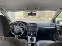 Brugt VW Golf VII 122 HK (89 kW) 2013 Hvid Sedan