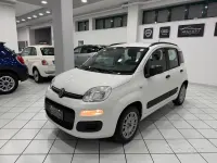 Usata Fiat Panda Easy 69 CV (50 kW) 2019 Bianco Utilitaria