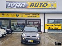 Usata Fiat Panda City Life 80 CV (58 kW) 2022 Grigio Berlina