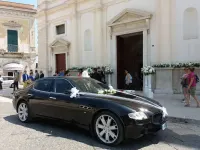 Usata Maserati Quattroporte GT 400 CV (294 kW) 2006 Nero Berlina