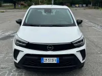 Usata Opel Crossland Edition 110 CV (80 kW) 2023 Bianco SUV