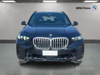 Usata BMW X5 M Sport 286 CV (210 kW) 2024 Nero SUV