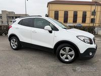 Usata Opel Mokka 140 CV (102 kW) 2014 Bianco SUV