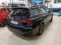 Usata Fiat Tipo Lounge 120 CV (88 kW) 2019 Blu/azzurro Station wagon