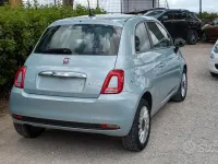 Usata Fiat 500 69 CV (50 kW) 2023 Verde lattementa Utilitaria