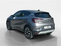 Usata Renault Captur Techno 145 CV (106 kW) 2023 Grigio scuro SUV