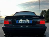 Usata BMW 325 Cabriolet 1994 Nero Cabrio