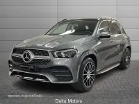 Usata Mercedes GLE300 Premium 245 CV (180 kW) 2019 Nero SUV