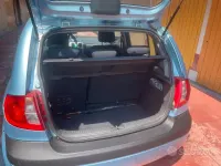 Usata Hyundai Getz 66 CV (48 kW) 2007 Bluazzurro Utilitaria
