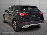 Usata Mercedes GLA200 150 CV (110 kW) 2022 Nero SUV