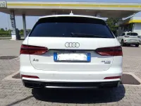 Usata Audi A6 Sport 231 CV (169 kW) 2018 Bianco Station wagon