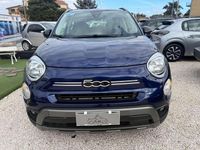 Usata Fiat 500X Cross 120 CV (88 kW) 2023 Blu/azzurro SUV