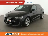 Usata Audi A1 S-Line 116 CV (85 kW) 2019 Nero SUV