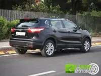 Usata Nissan Qashqai Tekna 131 CV (96 kW) 2016 Nero SUV