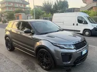 Usata Land Rover Range Rover evoque HSE Dynamic 179 CV (131 kW) 2016 Grigio SUV