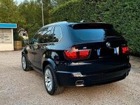 Usata BMW X5 M Performance 245 CV (180 kW) 2012 Nero SUV