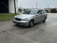 Usata Mercedes C200 Elegance 116 CV (85 kW) 2005 Station wagon