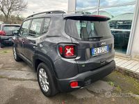 Usata Jeep Renegade Limited 131 CV (96 kW) 2023 Nero SUV