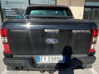 Usata Ford Ranger Raptor 213 CV (156 kW) 2019 Nero Pick-up