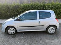Gebraucht Renault Twingo Dynamique 58 PS (42 kW) 2010 Grau Kleinwagen