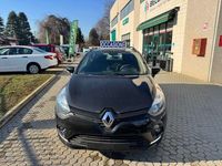 Usata Renault Clio GrandTour 76 CV (55 kW) 2018 Nero Station wagon