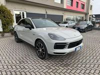Usata Porsche Cayenne Coupe 340 CV (250 kW) 2023 Grigio Coupé