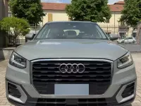 Usata Audi Q2 116 CV (85 kW) 2020 Grigio SUV