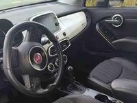 Usata Fiat 500 Cross 120 CV (88 kW) 2018 Bianco Station wagon