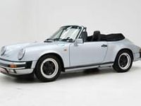 Usata Porsche 911SC 180 CV (132 kW) 1983 Altri Cabrio