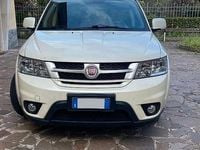 Usata Fiat Freemont 170 CV (125 kW) 2012 Bianco SUV